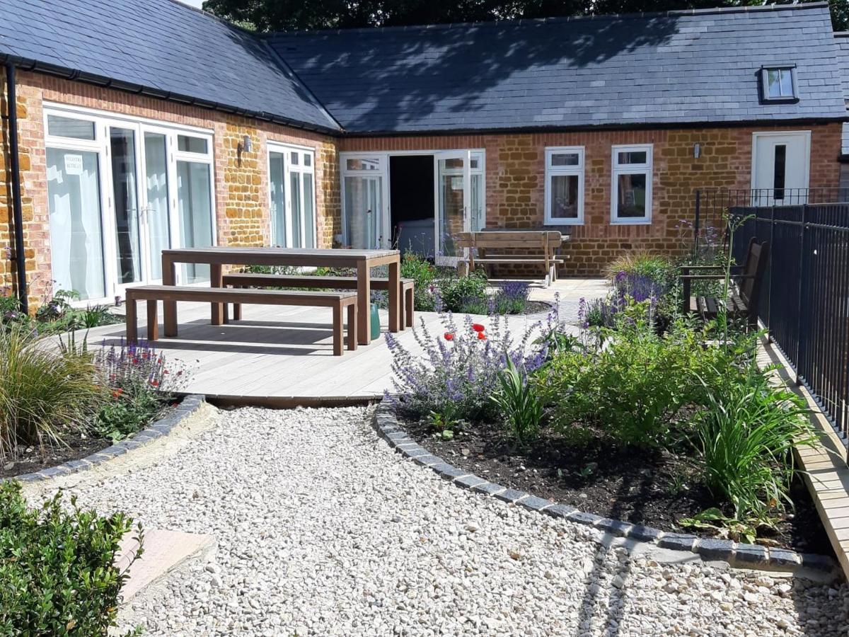 Bay Tree Cottage Accommodation Farthingstone Экстерьер фото