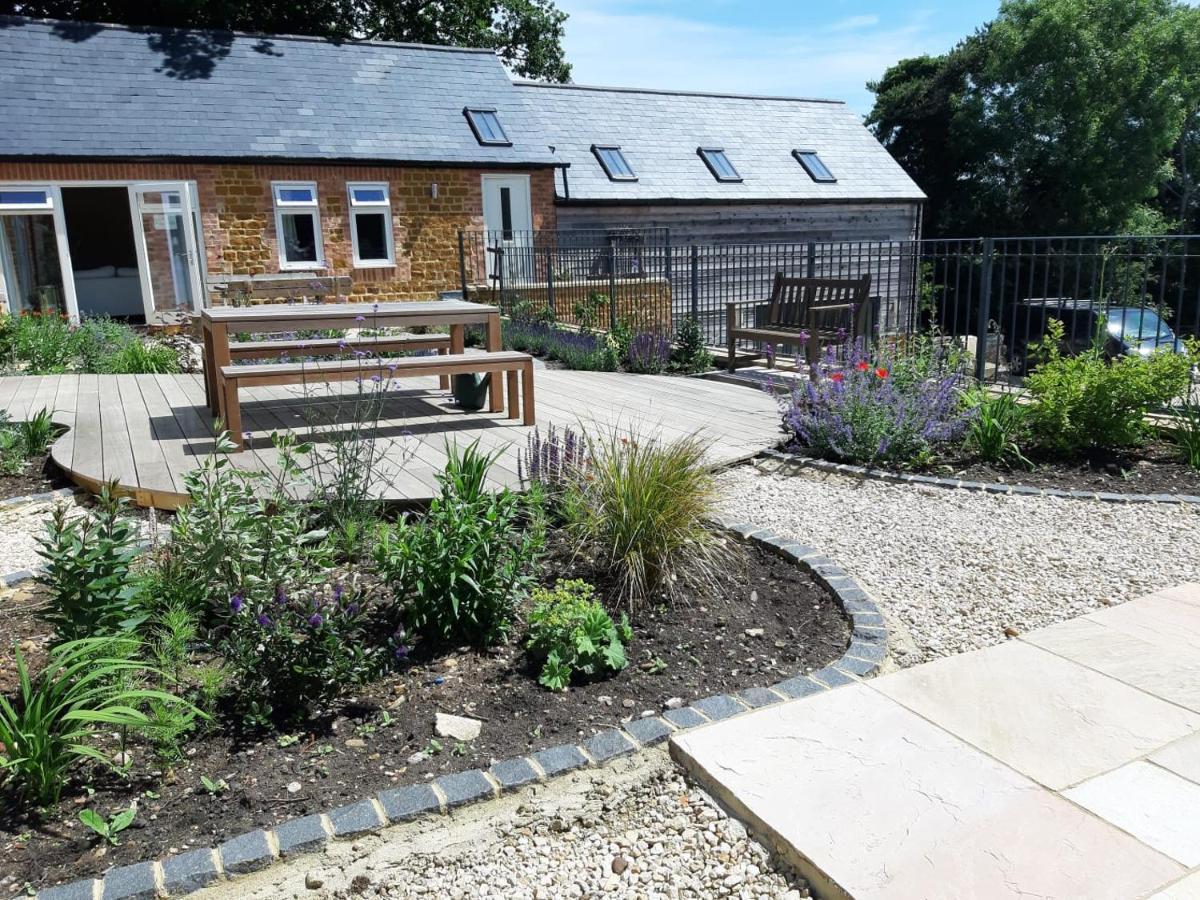 Bay Tree Cottage Accommodation Farthingstone Экстерьер фото