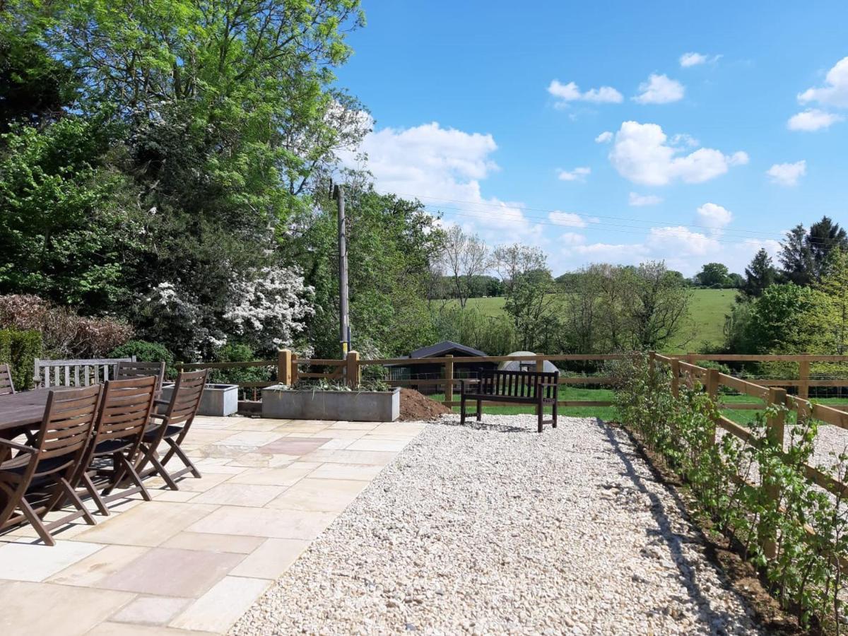 Bay Tree Cottage Accommodation Farthingstone Экстерьер фото