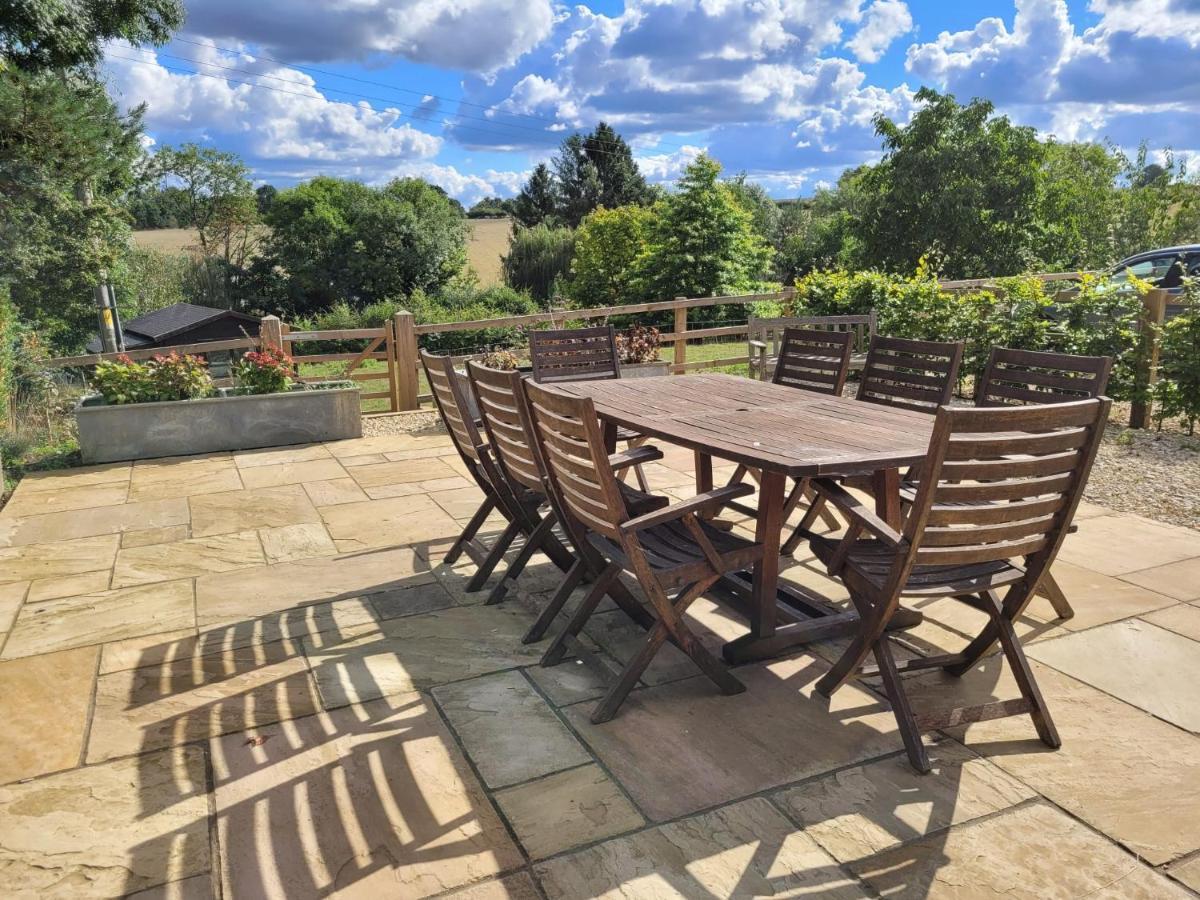 Bay Tree Cottage Accommodation Farthingstone Экстерьер фото