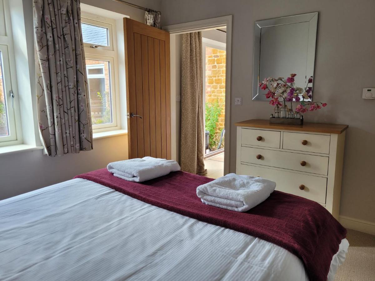 Bay Tree Cottage Accommodation Farthingstone Экстерьер фото