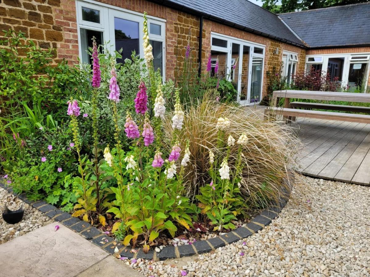 Bay Tree Cottage Accommodation Farthingstone Экстерьер фото