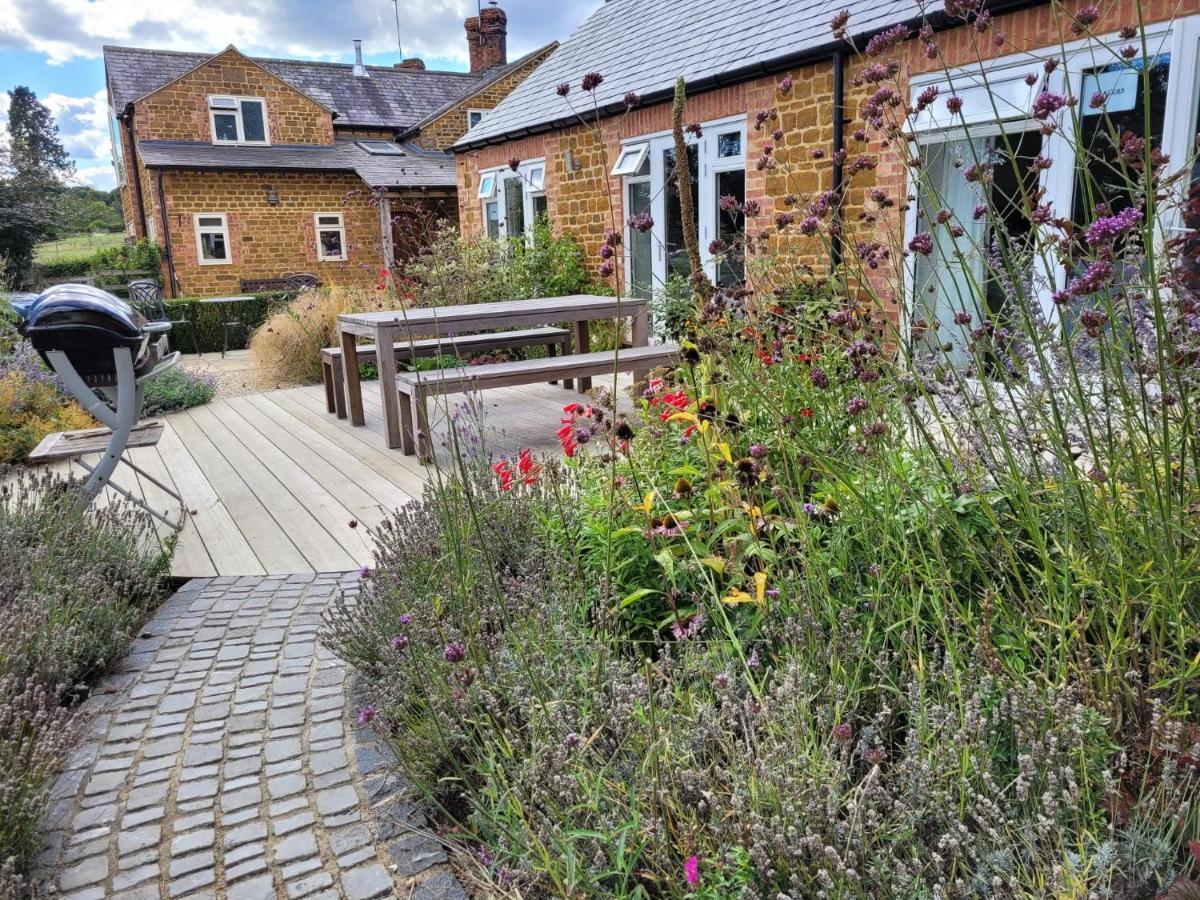 Bay Tree Cottage Accommodation Farthingstone Экстерьер фото