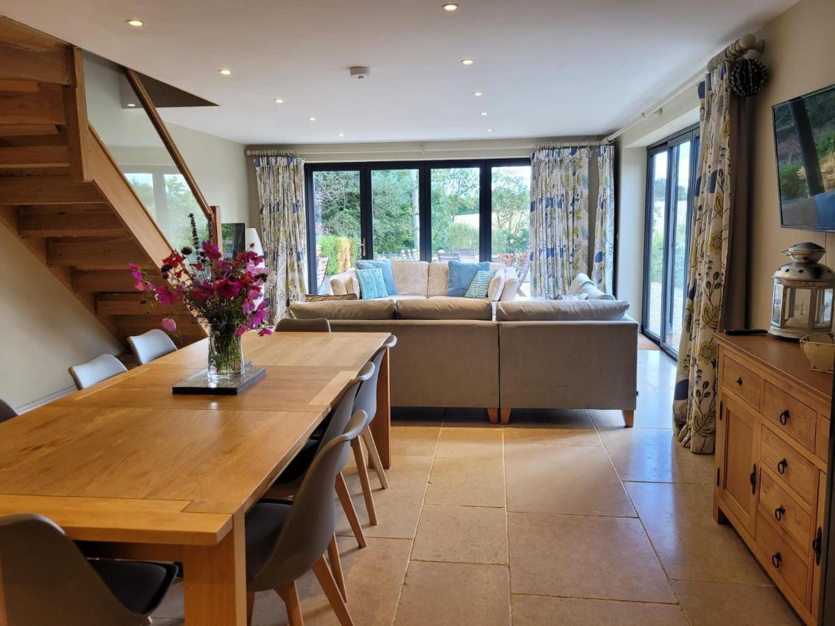 Bay Tree Cottage Accommodation Farthingstone Экстерьер фото