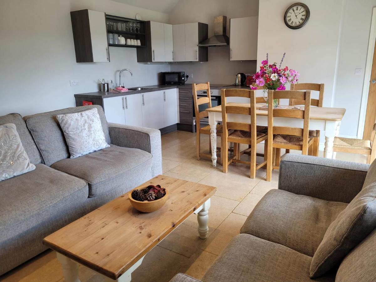 Bay Tree Cottage Accommodation Farthingstone Экстерьер фото