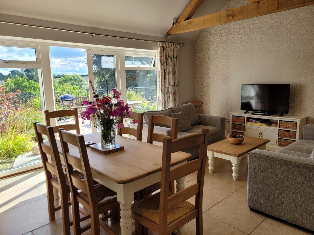 Bay Tree Cottage Accommodation Farthingstone Экстерьер фото
