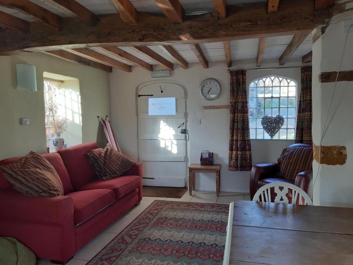 Bay Tree Cottage Accommodation Farthingstone Экстерьер фото